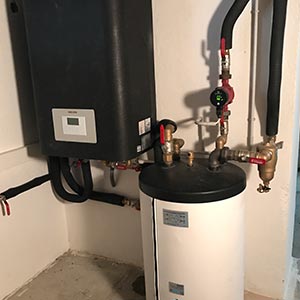 Installateur pompe à chaleur à Metz en Moselle